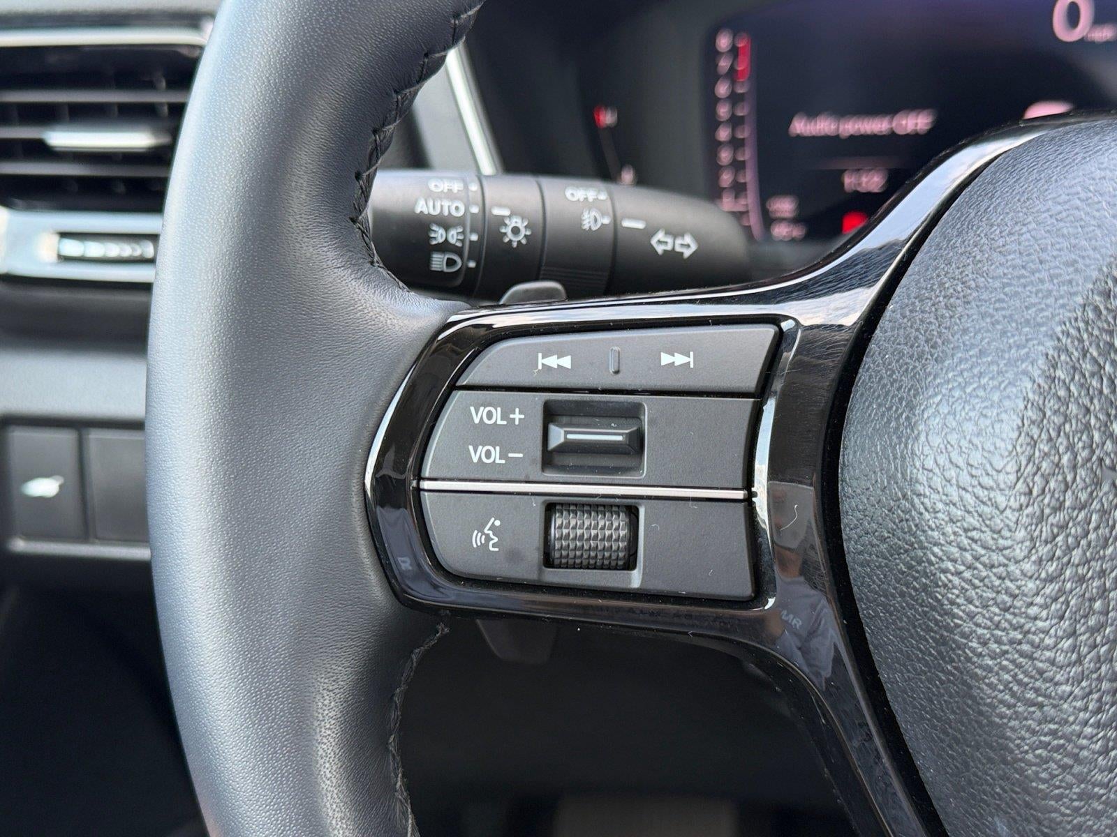 2026 Honda Pilot EX-L