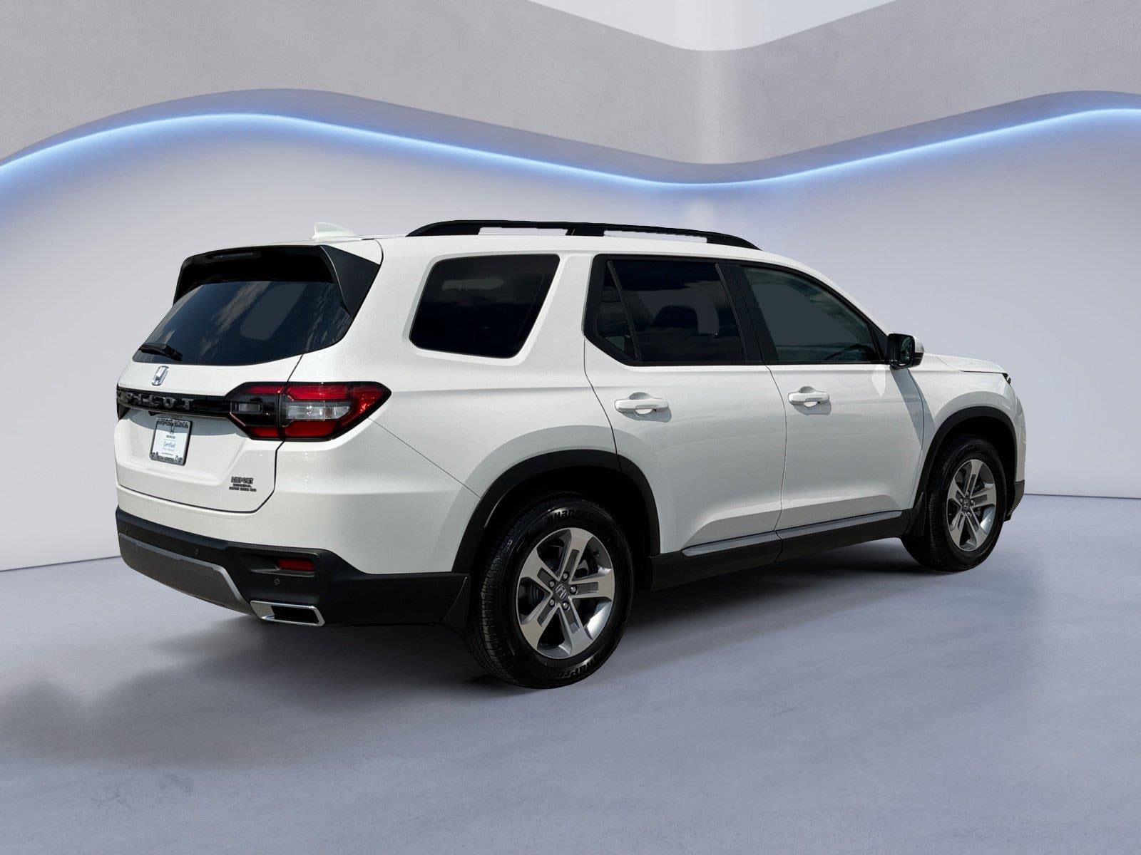 2026 Honda Pilot EX-L