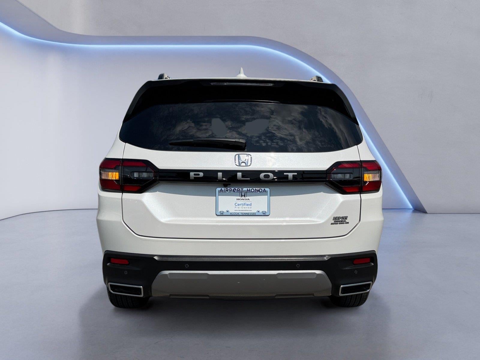 2026 Honda Pilot EX-L