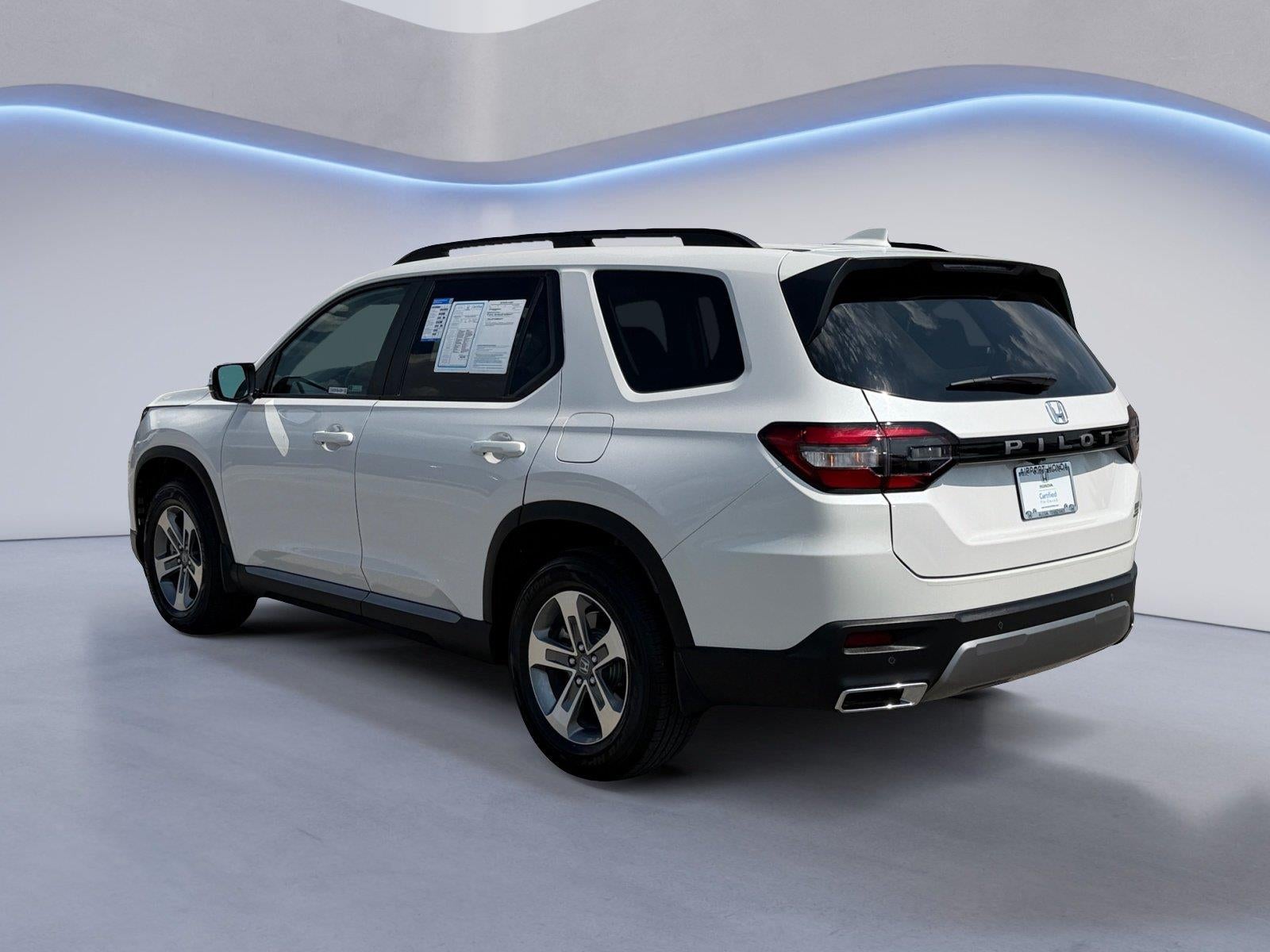 2026 Honda Pilot EX-L