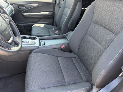 2021 Honda Ridgeline Sport