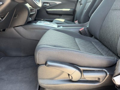 2021 Honda Ridgeline Sport