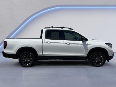 2021 Honda Ridgeline Sport