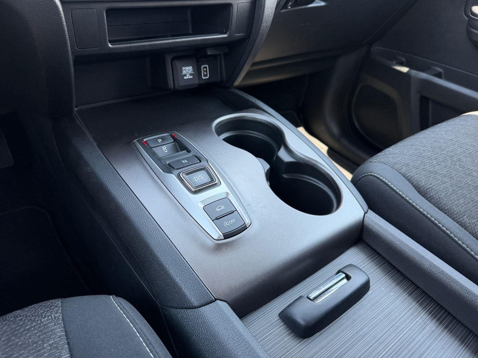 2021 Honda Ridgeline Sport