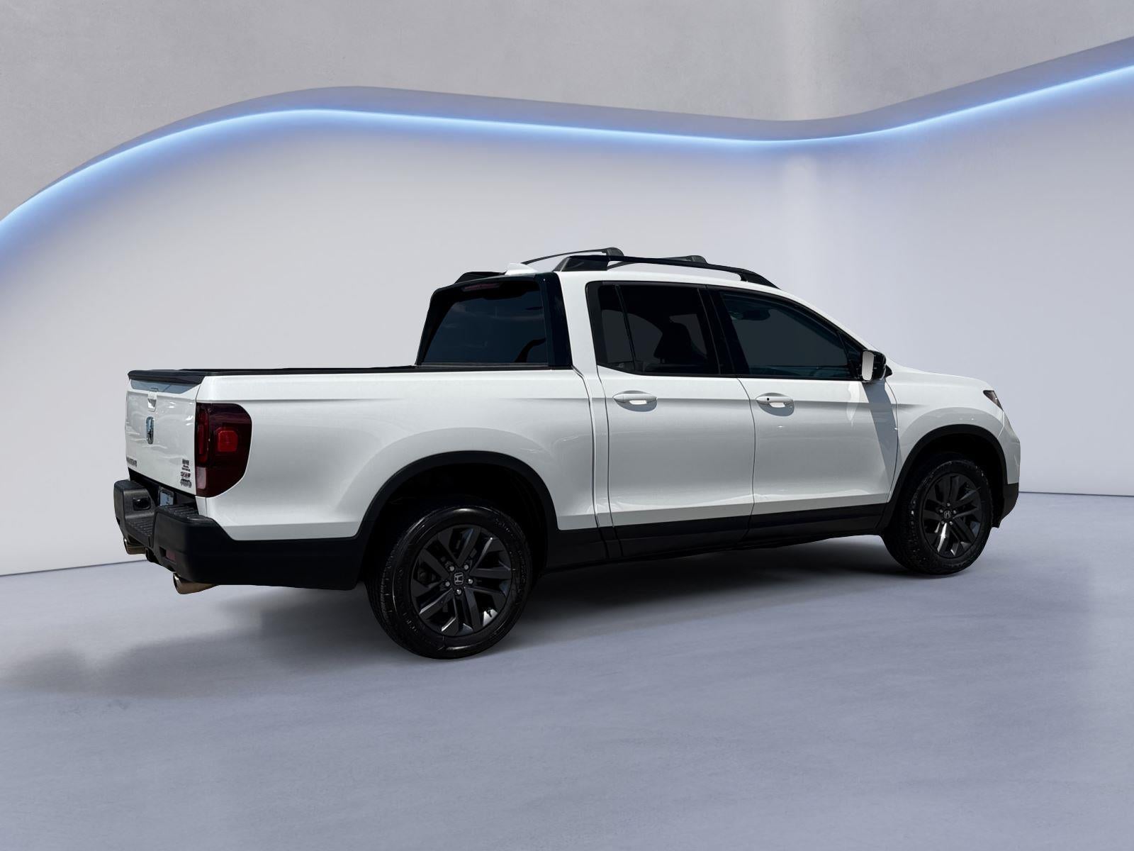 2021 Honda Ridgeline Sport