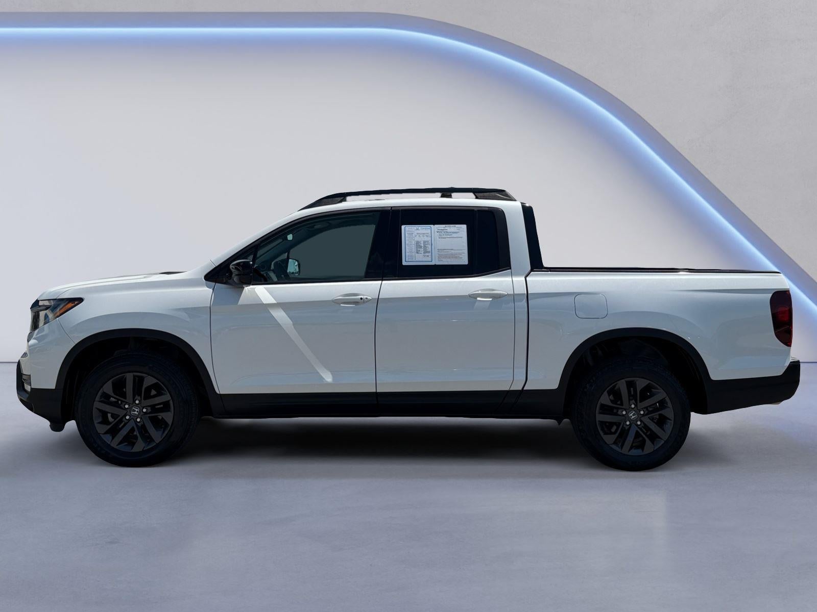 2021 Honda Ridgeline Sport
