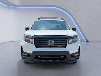 2021 Honda Ridgeline Sport