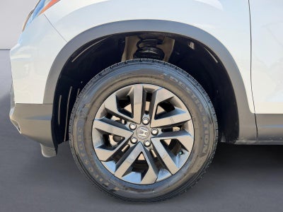 2021 Honda Ridgeline Sport