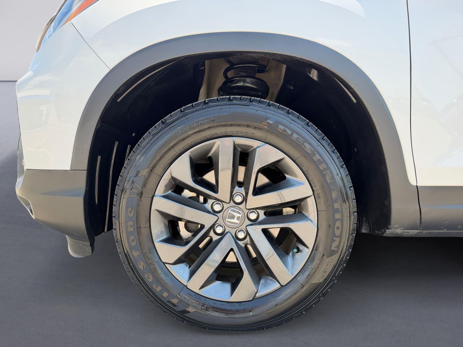 2021 Honda Ridgeline Sport
