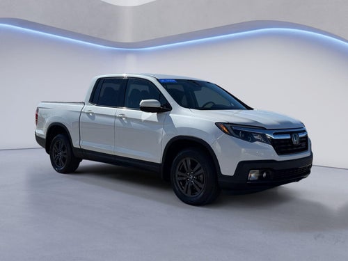2020 Honda RIDGELINE SPORT