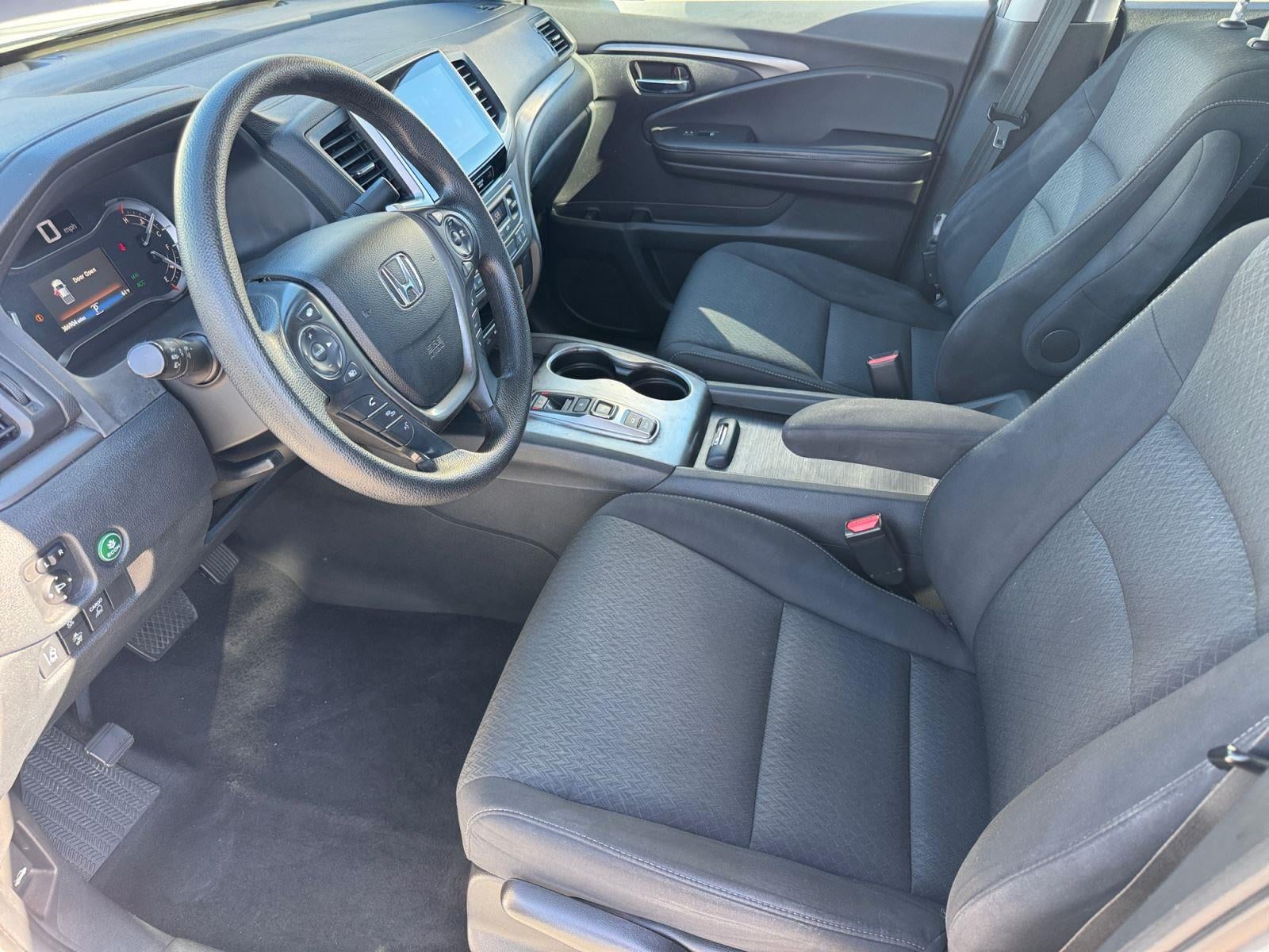 2020 Honda RIDGELINE SPORT