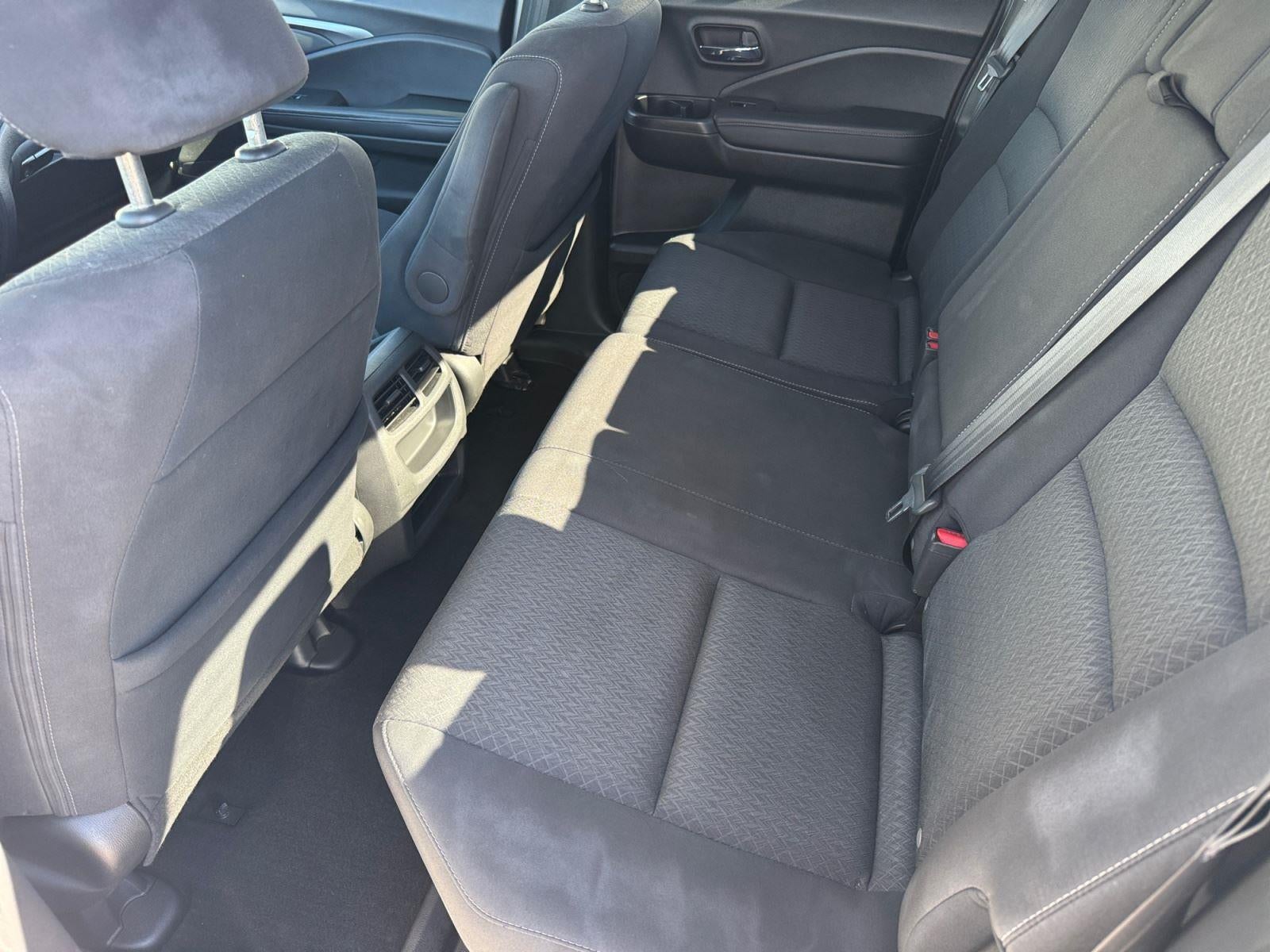 2020 Honda RIDGELINE SPORT