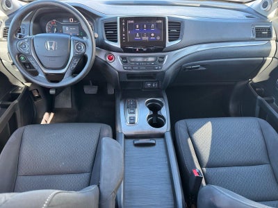 2020 Honda RIDGELINE SPORT