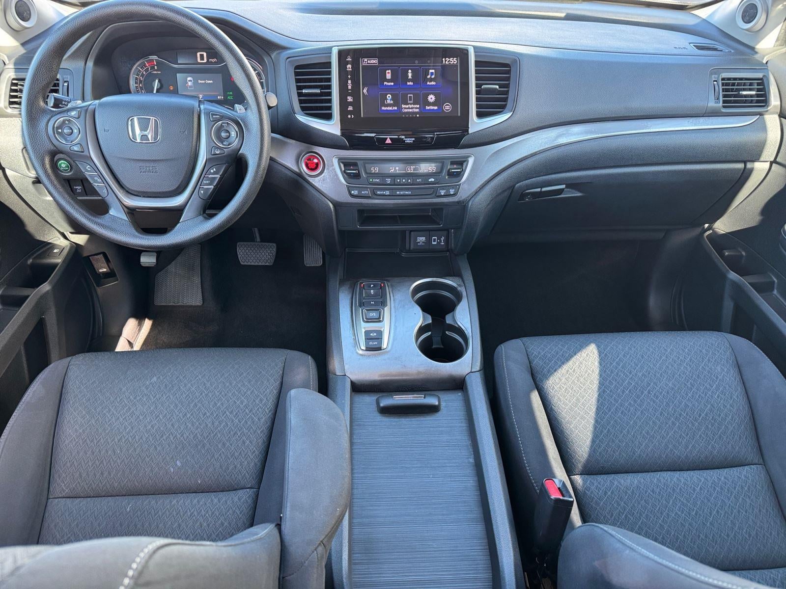 2020 Honda RIDGELINE SPORT