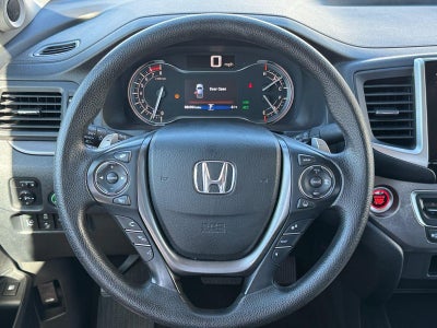 2020 Honda RIDGELINE SPORT