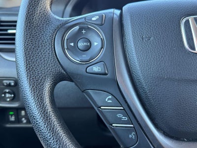 2020 Honda RIDGELINE SPORT