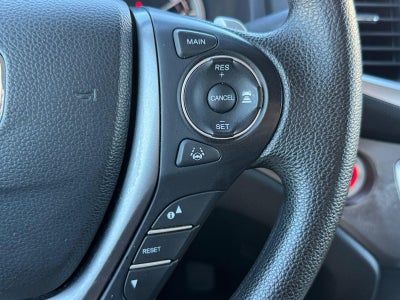 2020 Honda RIDGELINE SPORT