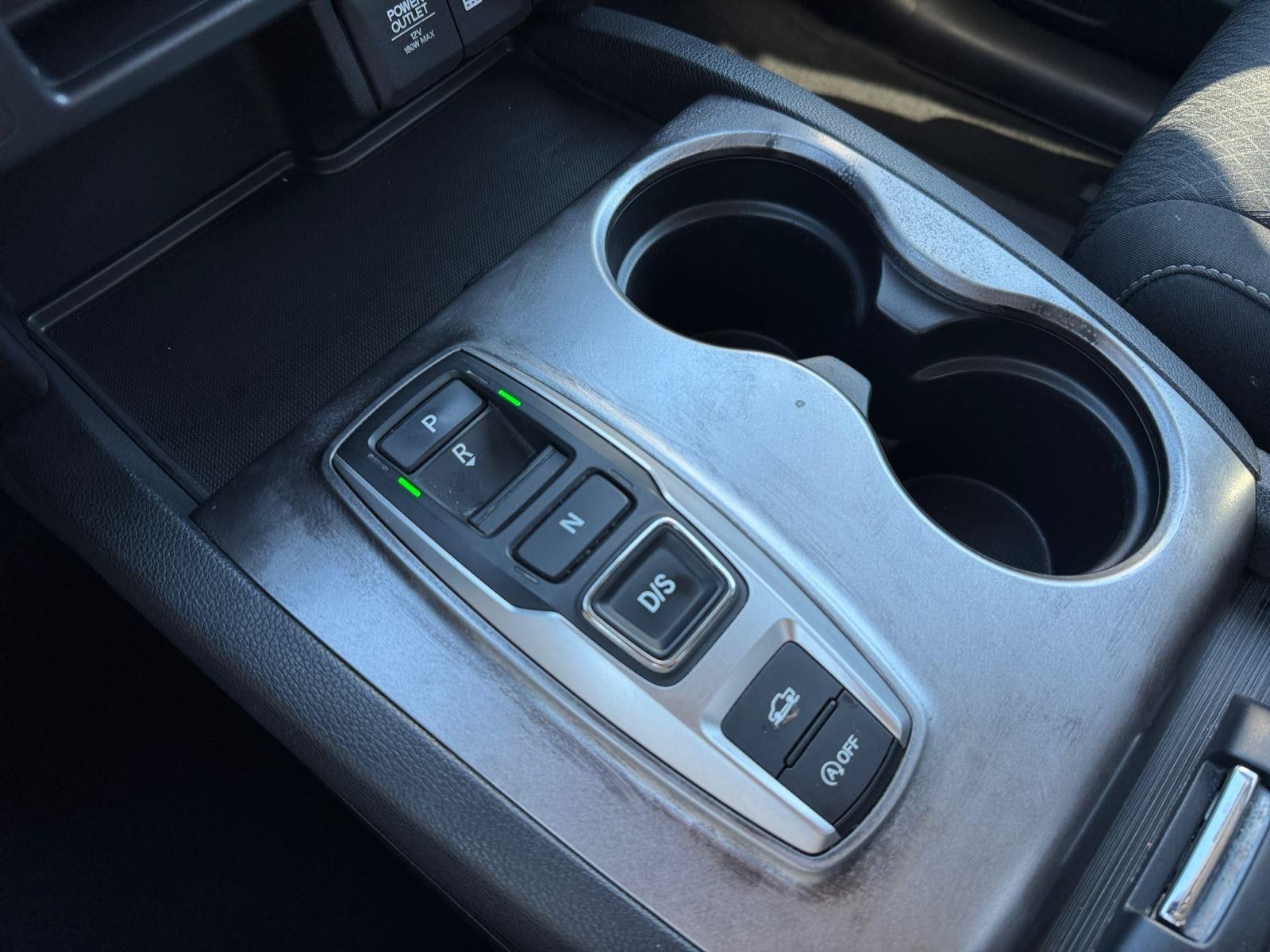 2020 Honda RIDGELINE SPORT