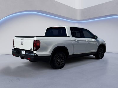 2020 Honda RIDGELINE SPORT
