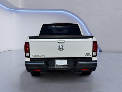 2020 Honda RIDGELINE SPORT