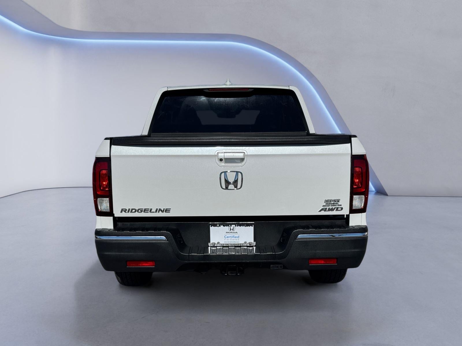 2020 Honda RIDGELINE SPORT