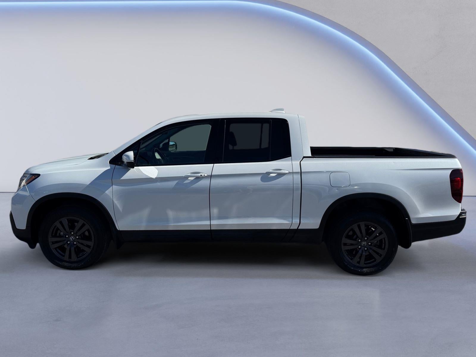 2020 Honda RIDGELINE SPORT