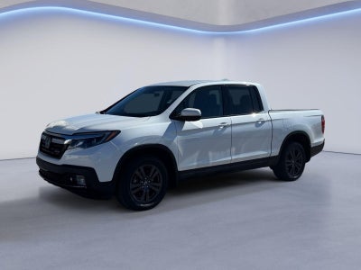 2020 Honda RIDGELINE SPORT