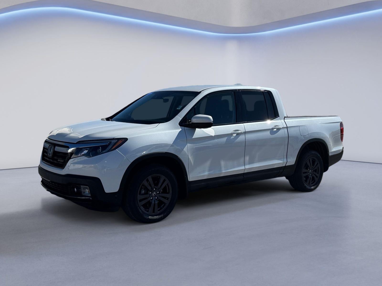 2020 Honda RIDGELINE SPORT