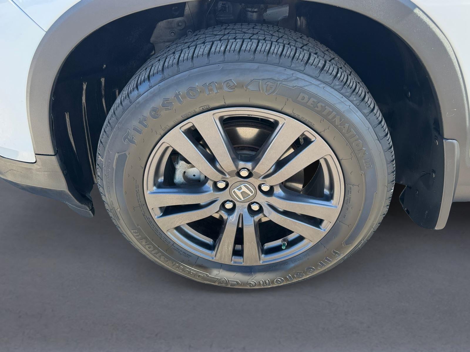 2020 Honda RIDGELINE SPORT