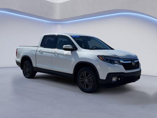 2020 Honda RIDGELINE SPORT