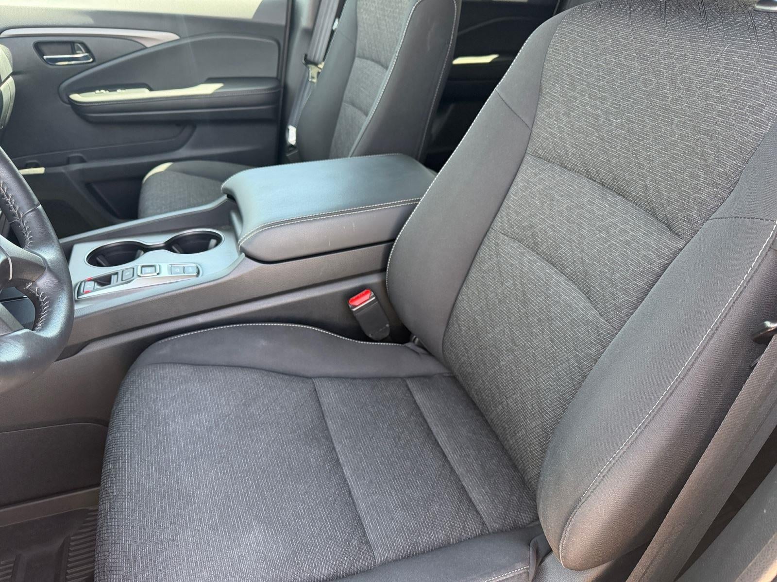 2024 Honda Ridgeline Sport