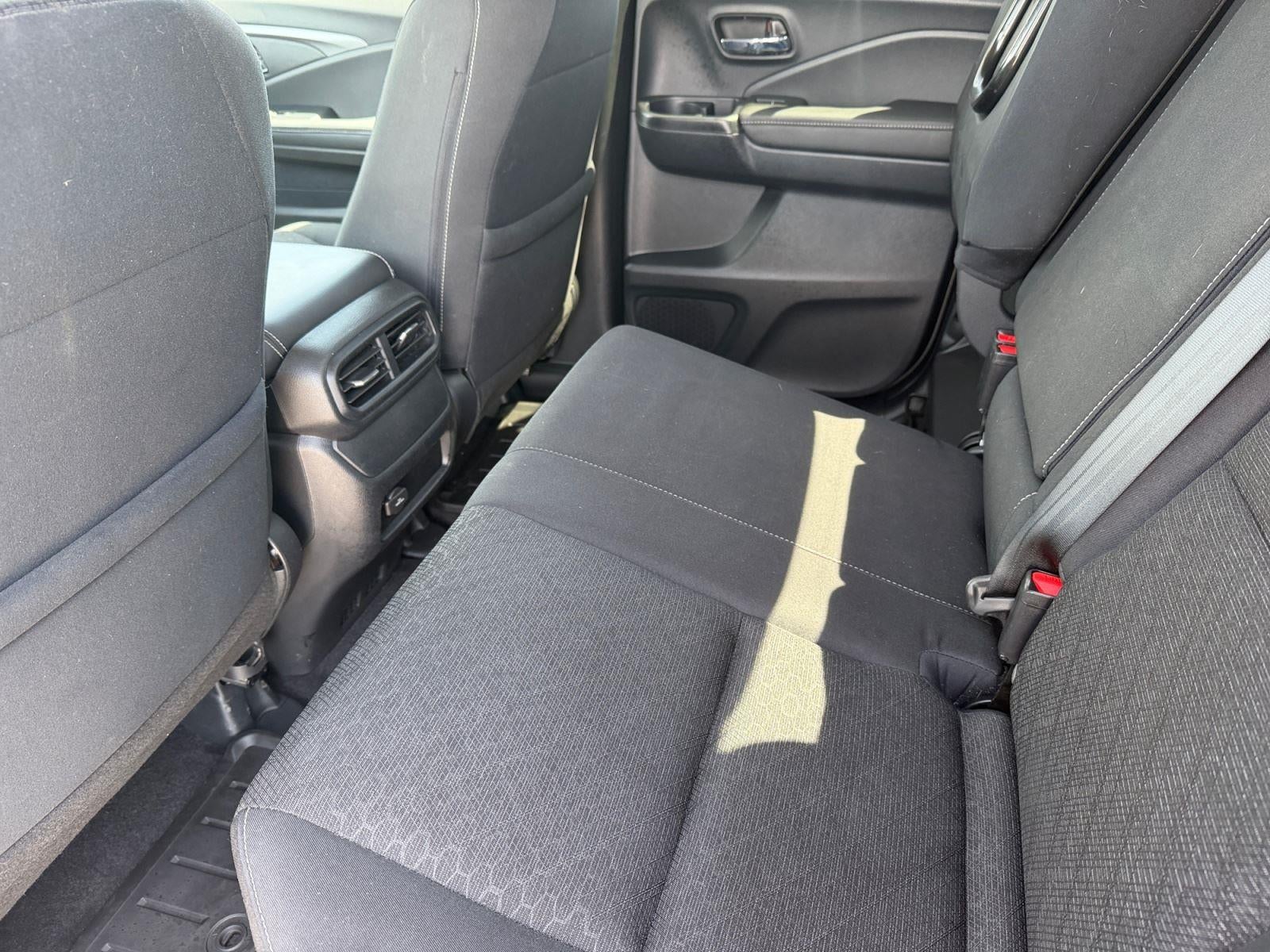 2024 Honda Ridgeline Sport
