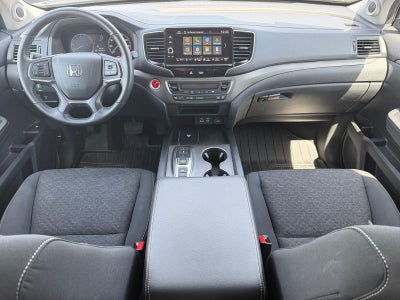 2024 Honda Ridgeline Sport