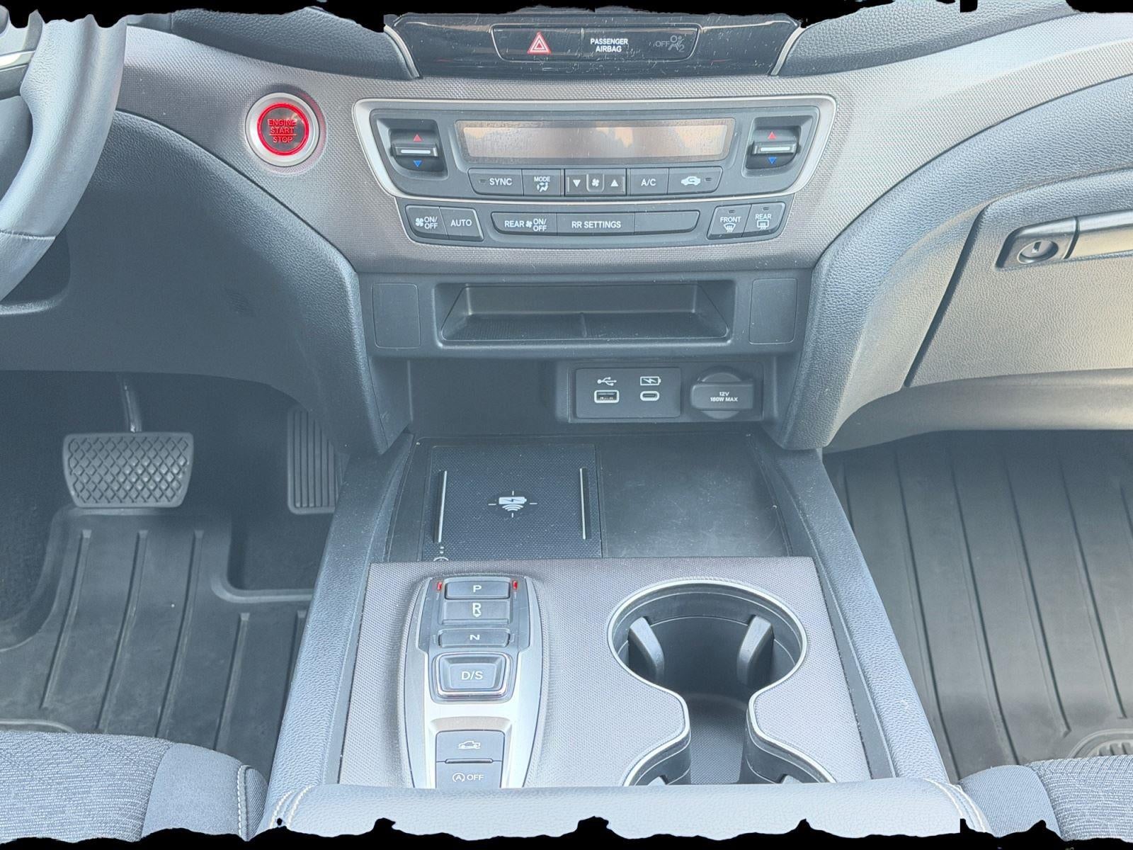2024 Honda Ridgeline Sport