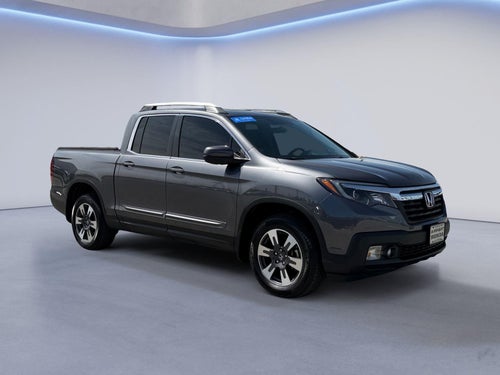 2019 Honda Ridgeline RTL