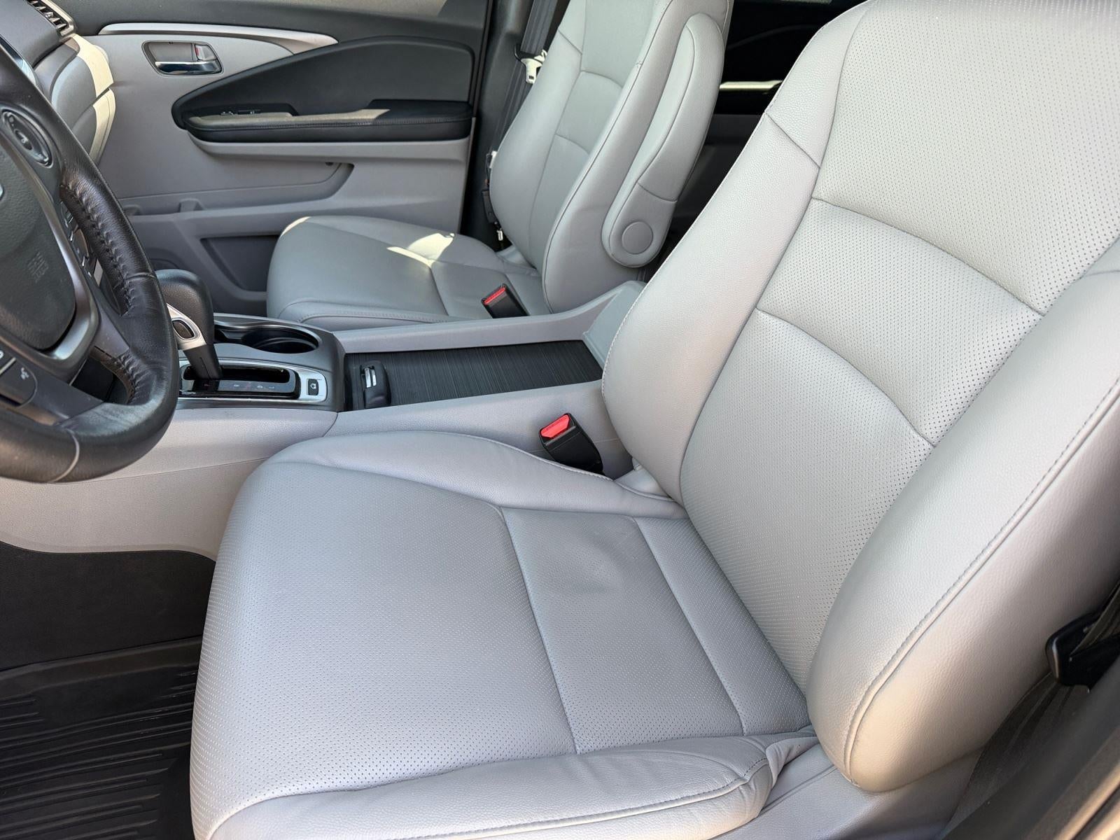 2019 Honda Ridgeline RTL