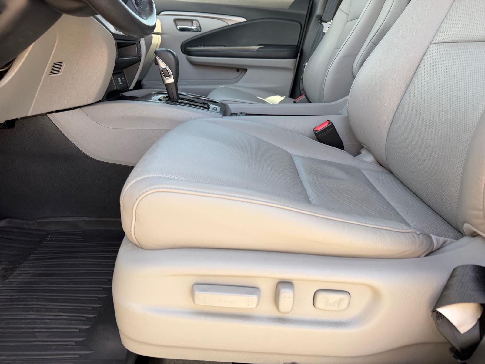 2019 Honda Ridgeline RTL