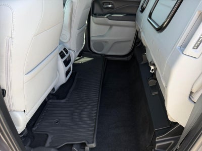 2019 Honda Ridgeline RTL