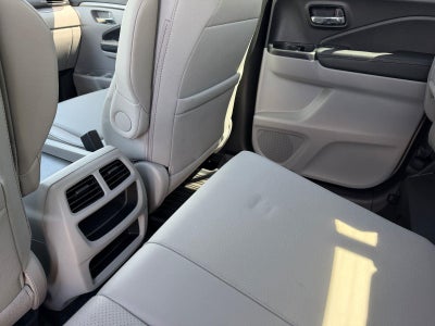 2019 Honda Ridgeline RTL