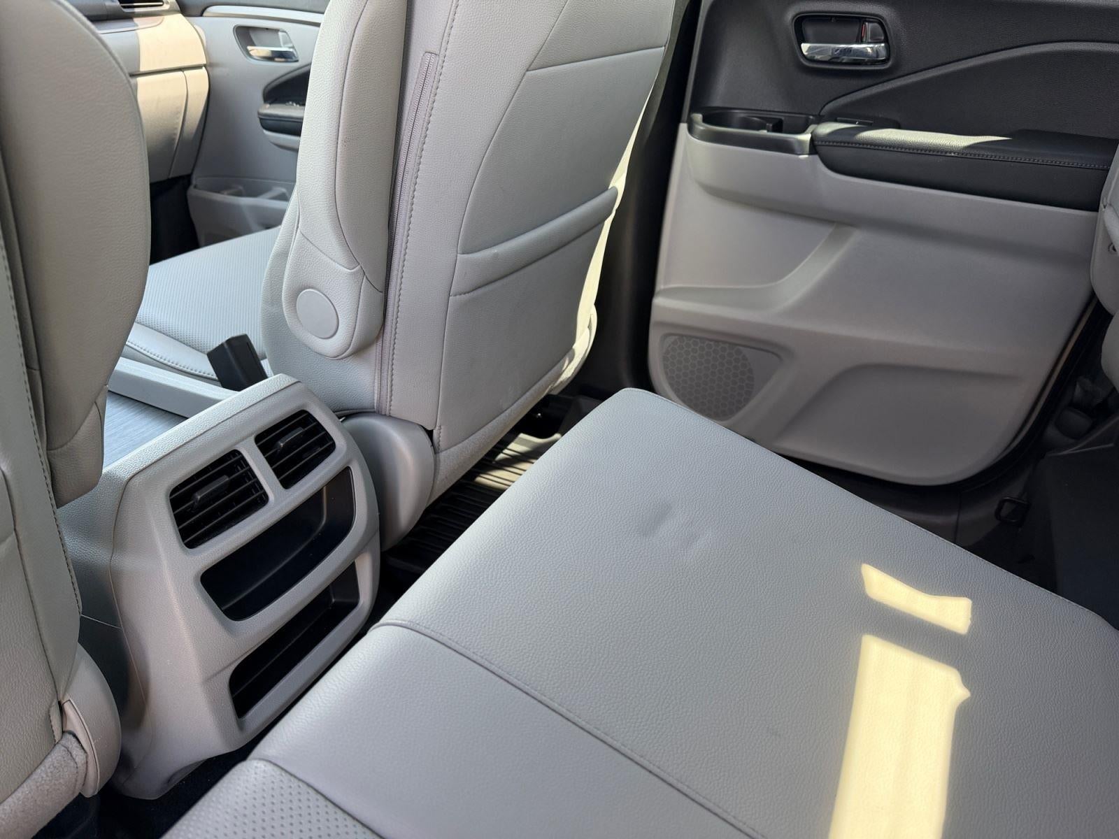 2019 Honda Ridgeline RTL