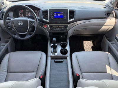 2019 Honda Ridgeline RTL