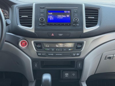 2019 Honda Ridgeline RTL