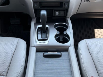 2019 Honda Ridgeline RTL