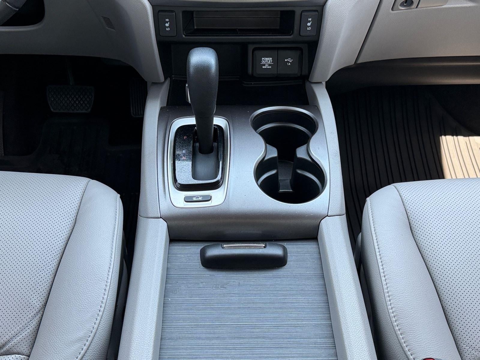 2019 Honda Ridgeline RTL