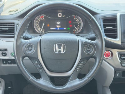 2019 Honda Ridgeline RTL