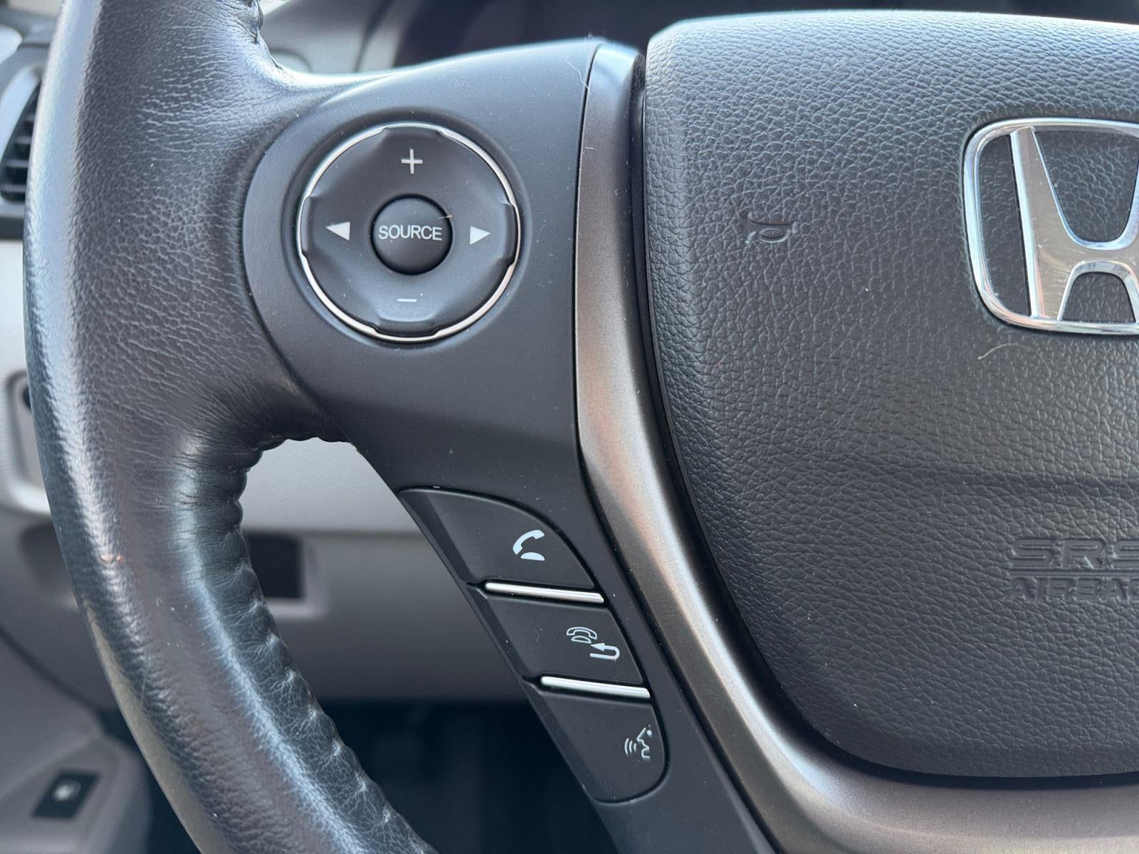 2019 Honda Ridgeline RTL