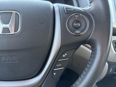 2019 Honda Ridgeline RTL