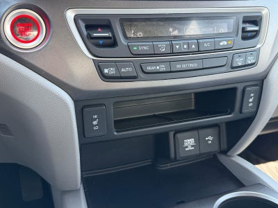 2019 Honda Ridgeline RTL