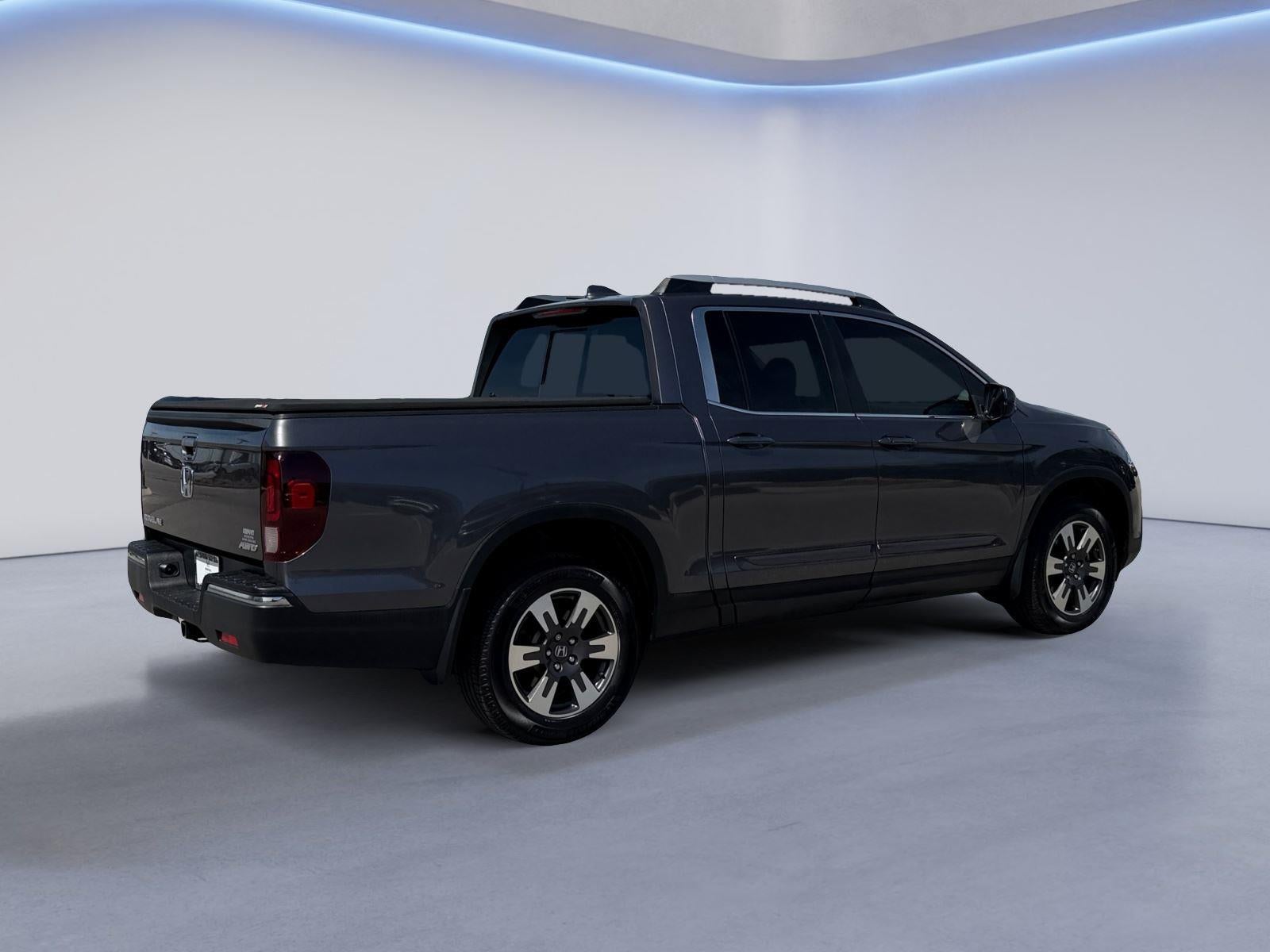 2019 Honda Ridgeline RTL