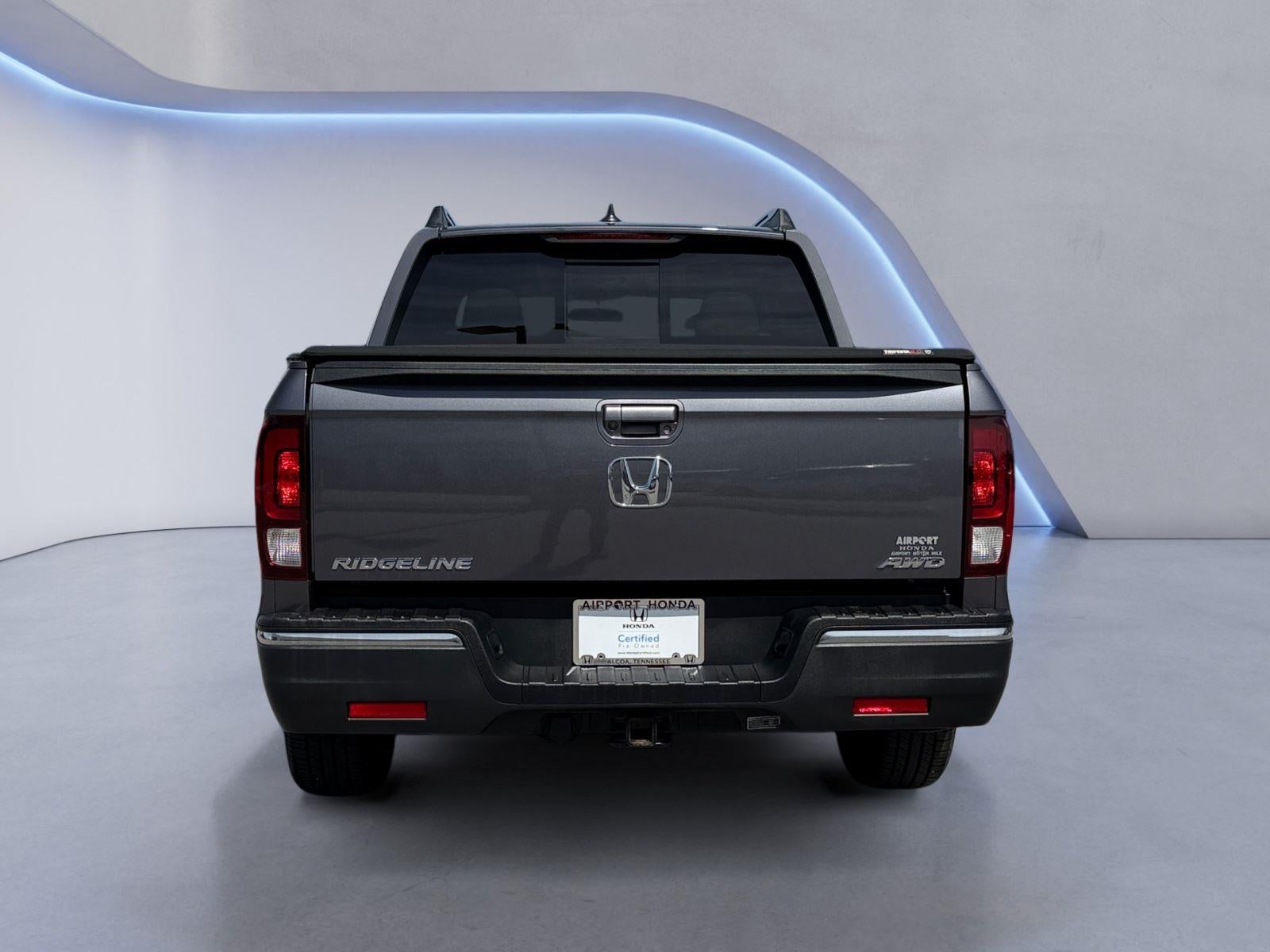 2019 Honda Ridgeline RTL